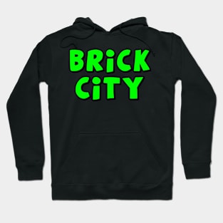 Brick City Hoodie